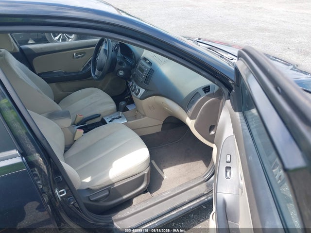2008 Hyundai Elantra Gls/se მანქანა იყიდება აუქციონზე, vin: KMHDU46D38U557993, აუქციონის ნომერი: 45899115