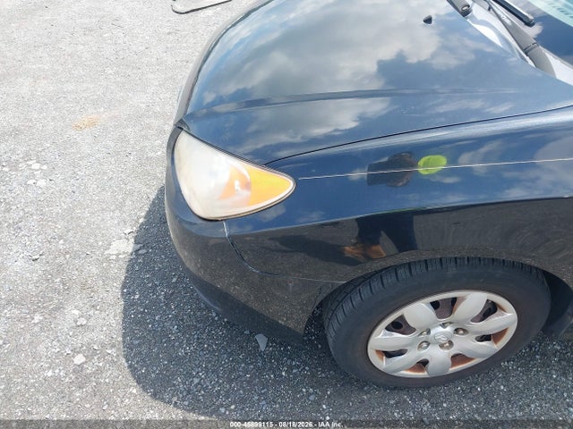 2008 Hyundai Elantra Gls/se მანქანა იყიდება აუქციონზე, vin: KMHDU46D38U557993, აუქციონის ნომერი: 45899115