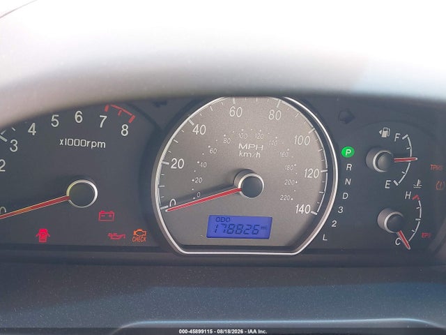 2008 Hyundai Elantra Gls/se მანქანა იყიდება აუქციონზე, vin: KMHDU46D38U557993, აუქციონის ნომერი: 45899115