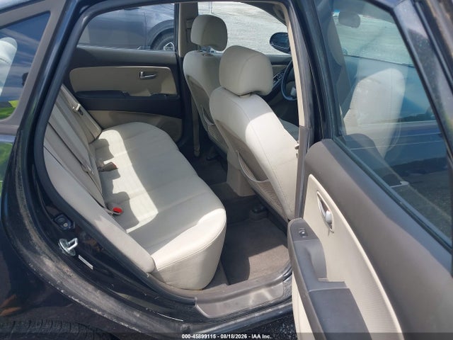 2008 Hyundai Elantra Gls/se მანქანა იყიდება აუქციონზე, vin: KMHDU46D38U557993, აუქციონის ნომერი: 45899115