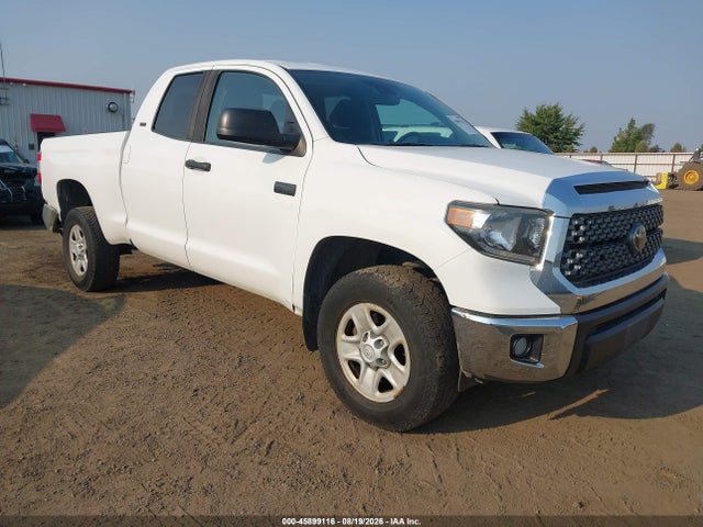 45899116 :رقم المزاد ، 5TFUY5F14LX928638 vin ، 2020 Toyota Tundra Sr5 مزاد بيع