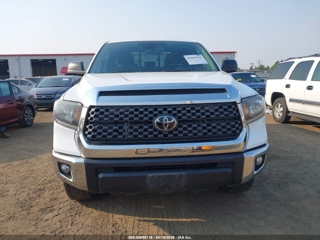 2020 Toyota Tundra Sr5 მანქანა იყიდება აუქციონზე, vin: 5TFUY5F14LX928638, აუქციონის ნომერი: 45899116
