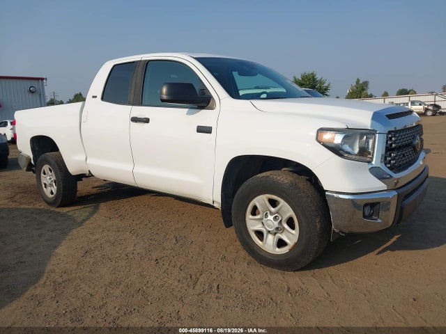 2020 Toyota Tundra Sr5 მანქანა იყიდება აუქციონზე, vin: 5TFUY5F14LX928638, აუქციონის ნომერი: 45899116