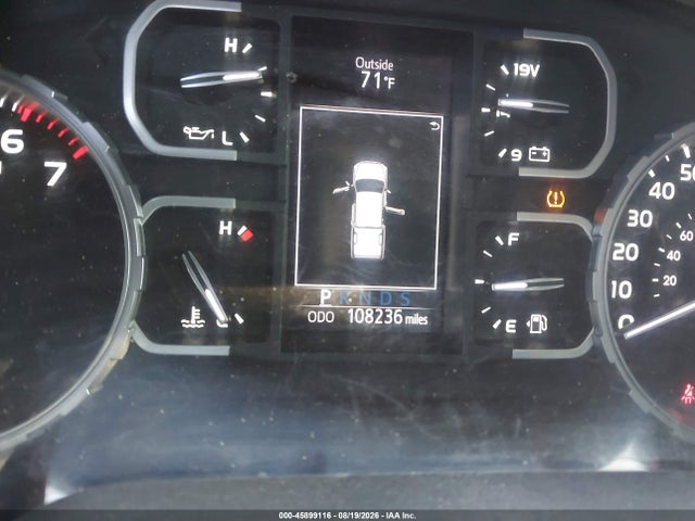 2020 Toyota Tundra Sr5 მანქანა იყიდება აუქციონზე, vin: 5TFUY5F14LX928638, აუქციონის ნომერი: 45899116