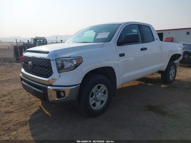 2020 Toyota Tundra Sr5 მანქანა იყიდება აუქციონზე, vin: 5TFUY5F14LX928638, აუქციონის ნომერი: 45899116