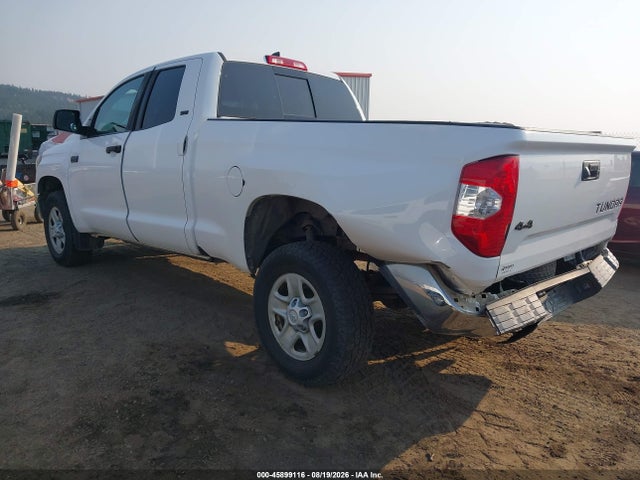 2020 Toyota Tundra Sr5 მანქანა იყიდება აუქციონზე, vin: 5TFUY5F14LX928638, აუქციონის ნომერი: 45899116