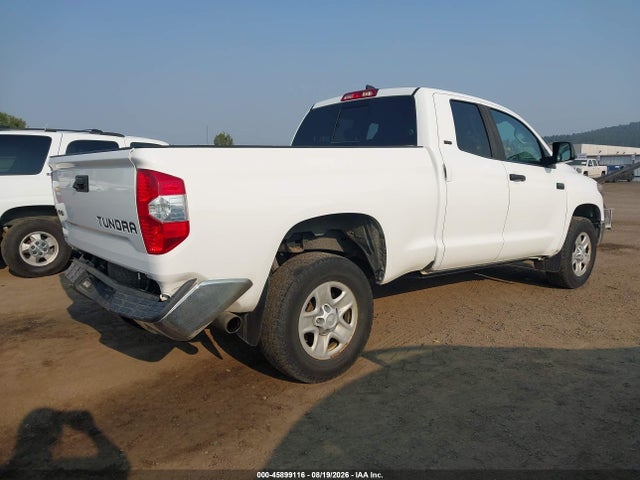 2020 Toyota Tundra Sr5 მანქანა იყიდება აუქციონზე, vin: 5TFUY5F14LX928638, აუქციონის ნომერი: 45899116