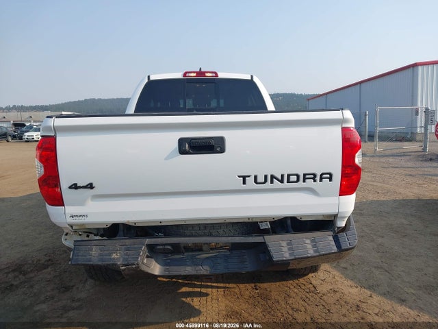 2020 Toyota Tundra Sr5 მანქანა იყიდება აუქციონზე, vin: 5TFUY5F14LX928638, აუქციონის ნომერი: 45899116