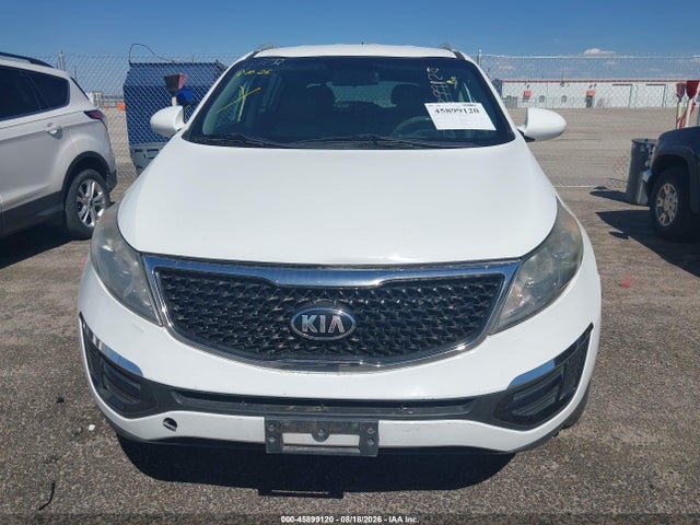 Продаж на аукціоні авто 2016 Kia Sportage Ex, vin: KNDPC3AC0G7847652, номер лоту: 45899120