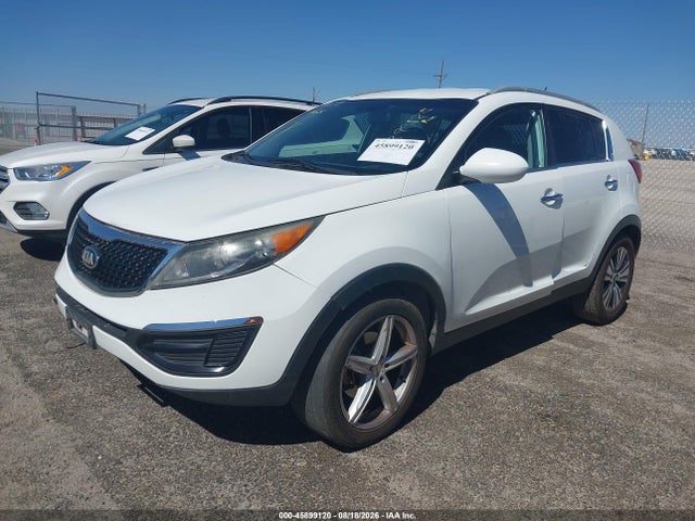 Продаж на аукціоні авто 2016 Kia Sportage Ex, vin: KNDPC3AC0G7847652, номер лоту: 45899120