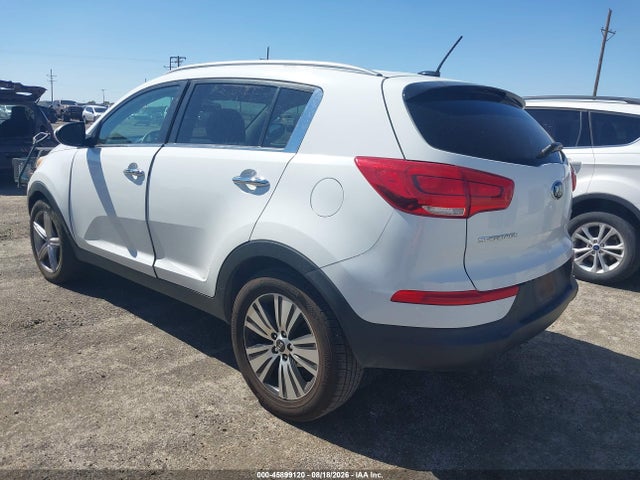 Продаж на аукціоні авто 2016 Kia Sportage Ex, vin: KNDPC3AC0G7847652, номер лоту: 45899120