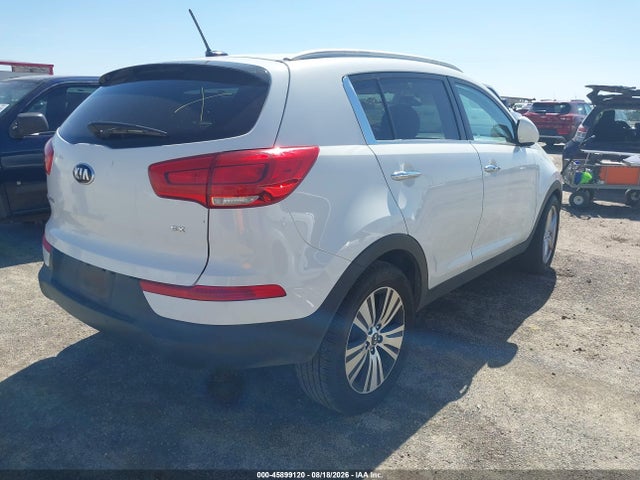 Продаж на аукціоні авто 2016 Kia Sportage Ex, vin: KNDPC3AC0G7847652, номер лоту: 45899120
