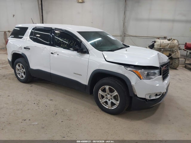 Aukcja sprzedaży 2018 Gmc Acadia Sle-1, vin: 1GKKNRLS7JZ183264, numer aukcji: 45899121