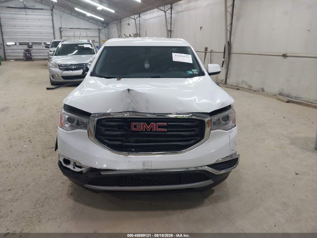 Aukcja sprzedaży 2018 Gmc Acadia Sle-1, vin: 1GKKNRLS7JZ183264, numer aukcji: 45899121