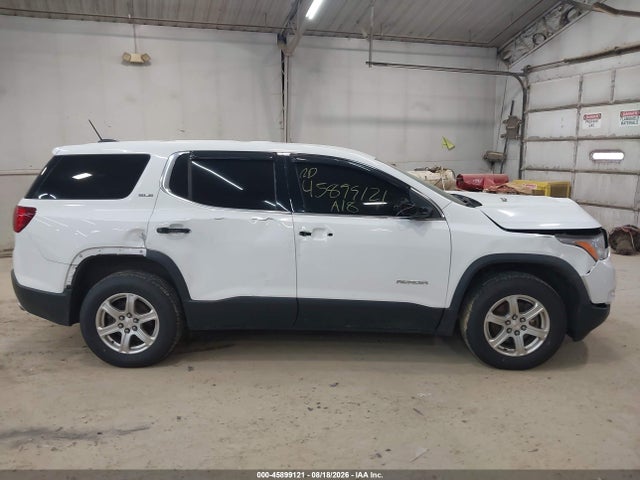 Aukcja sprzedaży 2018 Gmc Acadia Sle-1, vin: 1GKKNRLS7JZ183264, numer aukcji: 45899121