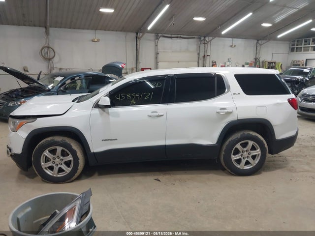 Aukcja sprzedaży 2018 Gmc Acadia Sle-1, vin: 1GKKNRLS7JZ183264, numer aukcji: 45899121