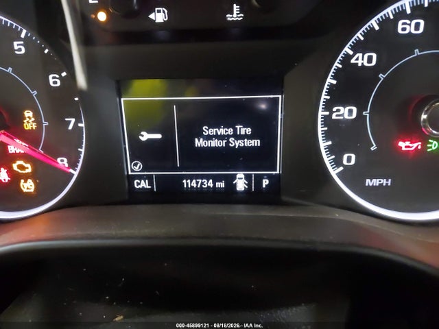 Aukcja sprzedaży 2018 Gmc Acadia Sle-1, vin: 1GKKNRLS7JZ183264, numer aukcji: 45899121