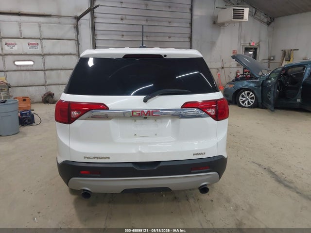 Aukcja sprzedaży 2018 Gmc Acadia Sle-1, vin: 1GKKNRLS7JZ183264, numer aukcji: 45899121