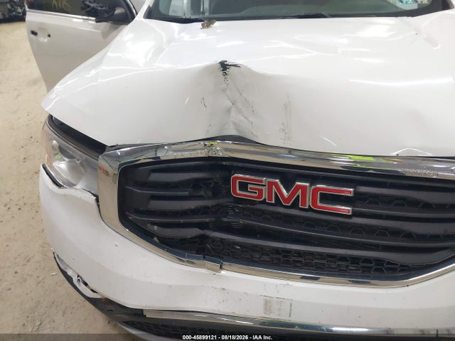 Aukcja sprzedaży 2018 Gmc Acadia Sle-1, vin: 1GKKNRLS7JZ183264, numer aukcji: 45899121