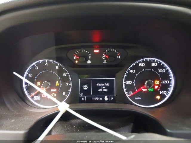 Aukcja sprzedaży 2018 Gmc Acadia Sle-1, vin: 1GKKNRLS7JZ183264, numer aukcji: 45899121
