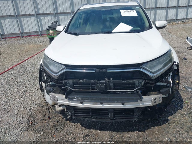 Продажа на аукционе авто 2017 Honda Cr-v Touring, vin: 5J6RW1H90HL006500, номер лота: 45899122