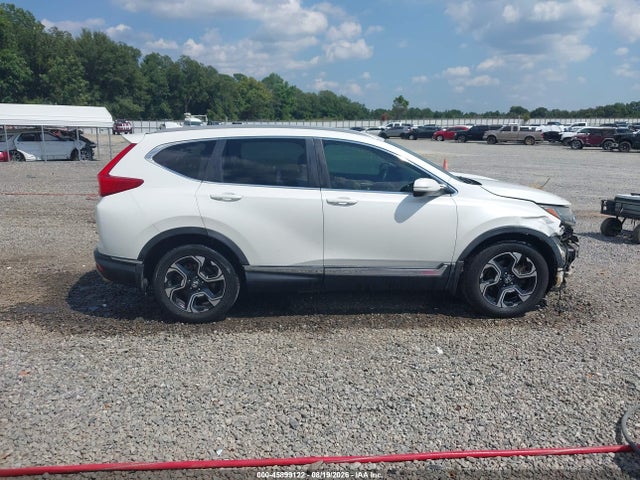 Продажа на аукционе авто 2017 Honda Cr-v Touring, vin: 5J6RW1H90HL006500, номер лота: 45899122