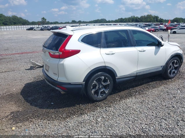 Продажа на аукционе авто 2017 Honda Cr-v Touring, vin: 5J6RW1H90HL006500, номер лота: 45899122