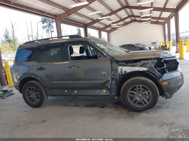 3FMCR9BN1SRE07839 Ford Bronco Sport Big Bend