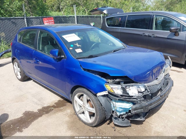 Продаж на аукціоні авто 2011 Kia Forte Sx, vin: KNAFW5A38B5353040, номер лоту: 45899130