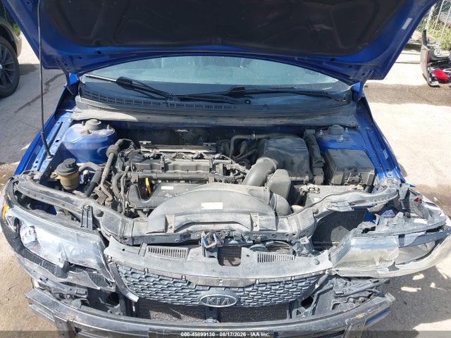 Продаж на аукціоні авто 2011 Kia Forte Sx, vin: KNAFW5A38B5353040, номер лоту: 45899130