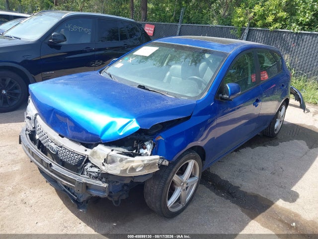 Продаж на аукціоні авто 2011 Kia Forte Sx, vin: KNAFW5A38B5353040, номер лоту: 45899130
