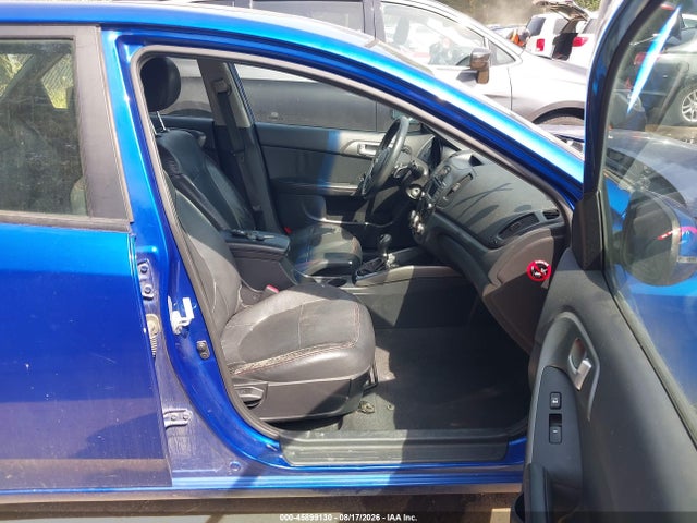 Продаж на аукціоні авто 2011 Kia Forte Sx, vin: KNAFW5A38B5353040, номер лоту: 45899130