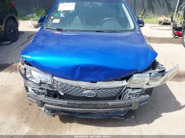 Продаж на аукціоні авто 2011 Kia Forte Sx, vin: KNAFW5A38B5353040, номер лоту: 45899130