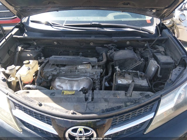 Toyota RAV4 LE 2015 2T3BFREV7FW322218 Image 10