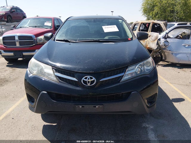 Toyota RAV4 LE 2015 2T3BFREV7FW322218 Image 12