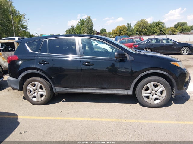 Toyota RAV4 LE 2015 2T3BFREV7FW322218 Image 13