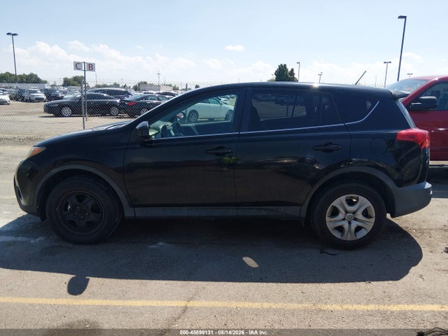 Toyota RAV4 LE 2015 2T3BFREV7FW322218 Image 14