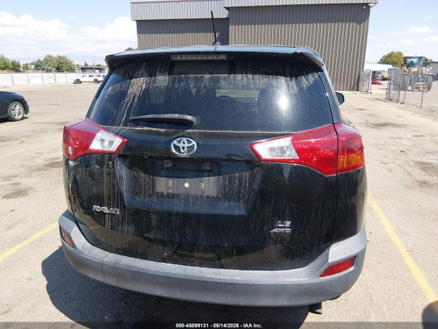 Toyota RAV4 LE 2015 2T3BFREV7FW322218 Image 16