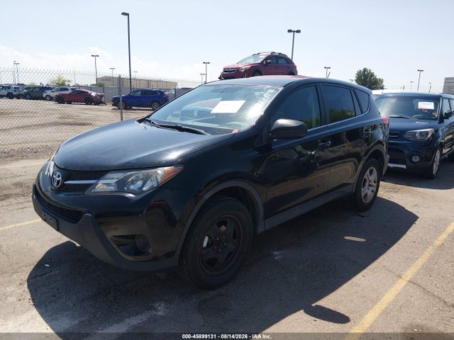 Toyota RAV4 LE 2015 2T3BFREV7FW322218 Image 2