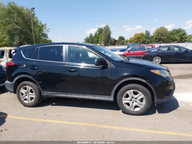 Toyota RAV4 LE 2015 2T3BFREV7FW322218 Image 6