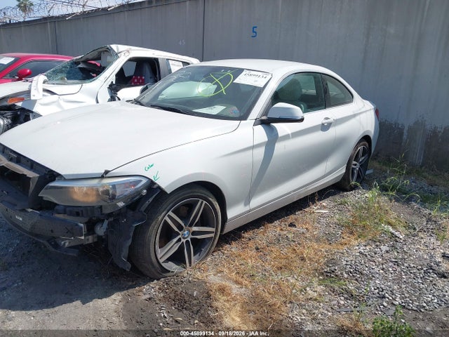 BMW 230I 2017 WBA2F9C37HV664681 Image 2
