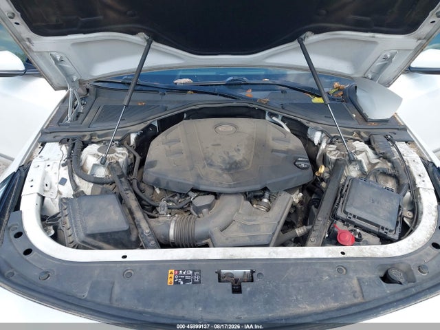 2017 Cadillac Ct6 Luxury მანქანა იყიდება აუქციონზე, vin: 1G6KD5RS1HU188131, აუქციონის ნომერი: 45899137
