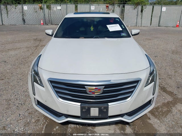 2017 Cadillac Ct6 Luxury მანქანა იყიდება აუქციონზე, vin: 1G6KD5RS1HU188131, აუქციონის ნომერი: 45899137