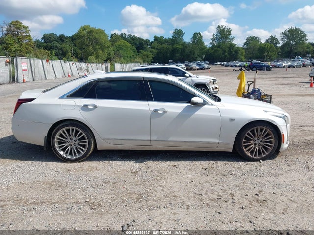 2017 Cadillac Ct6 Luxury მანქანა იყიდება აუქციონზე, vin: 1G6KD5RS1HU188131, აუქციონის ნომერი: 45899137