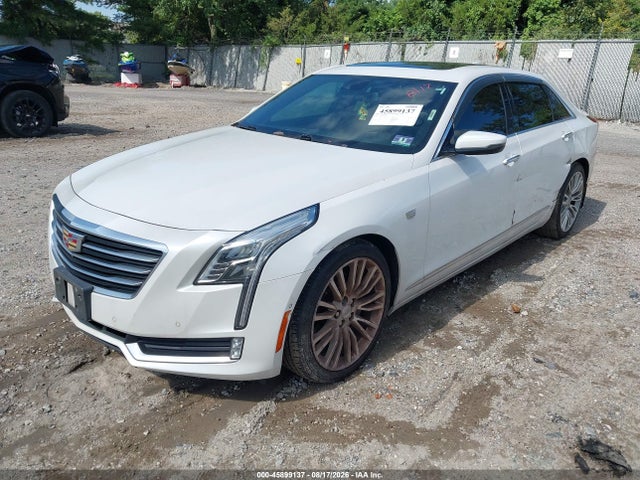 2017 Cadillac Ct6 Luxury მანქანა იყიდება აუქციონზე, vin: 1G6KD5RS1HU188131, აუქციონის ნომერი: 45899137