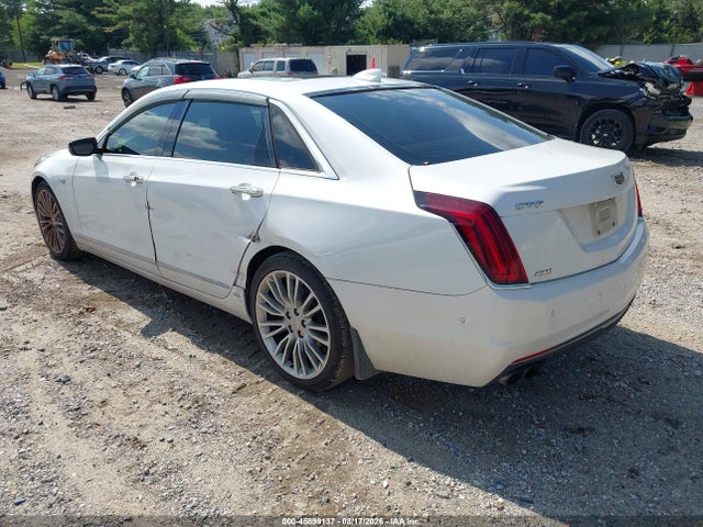 2017 Cadillac Ct6 Luxury მანქანა იყიდება აუქციონზე, vin: 1G6KD5RS1HU188131, აუქციონის ნომერი: 45899137
