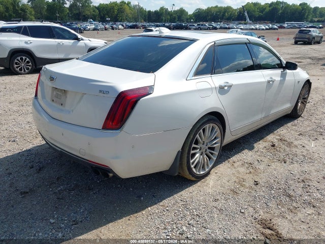 2017 Cadillac Ct6 Luxury მანქანა იყიდება აუქციონზე, vin: 1G6KD5RS1HU188131, აუქციონის ნომერი: 45899137