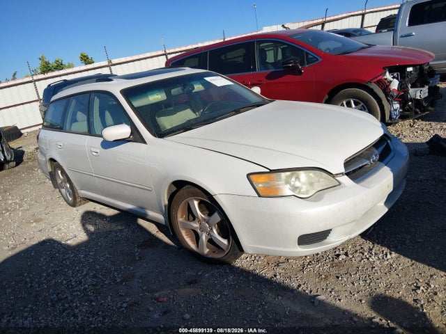 Продаж на аукціоні авто 2006 Subaru Legacy 2.5i, vin: 4S3BP626967355256, номер лоту: 45899139