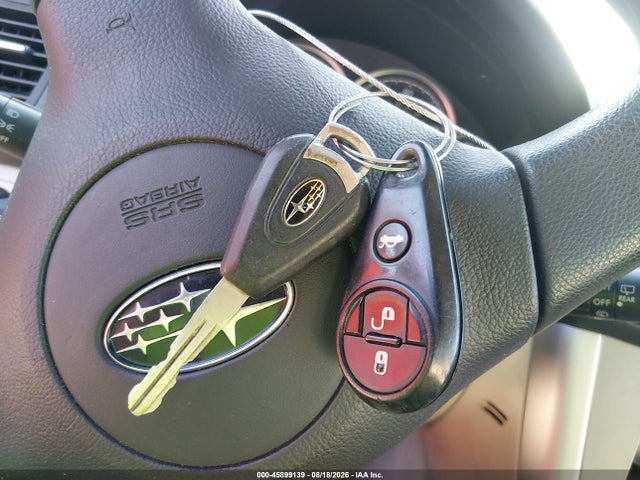 2006 Subaru Legacy 2.5i მანქანა იყიდება აუქციონზე, vin: 4S3BP626967355256, აუქციონის ნომერი: 45899139