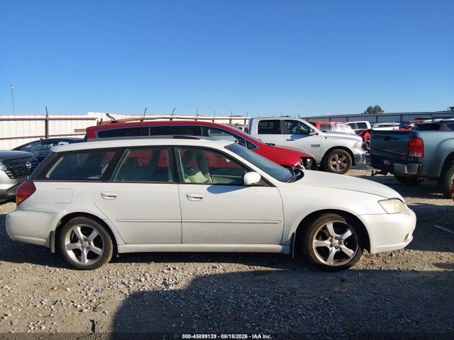 2006 Subaru Legacy 2.5i მანქანა იყიდება აუქციონზე, vin: 4S3BP626967355256, აუქციონის ნომერი: 45899139